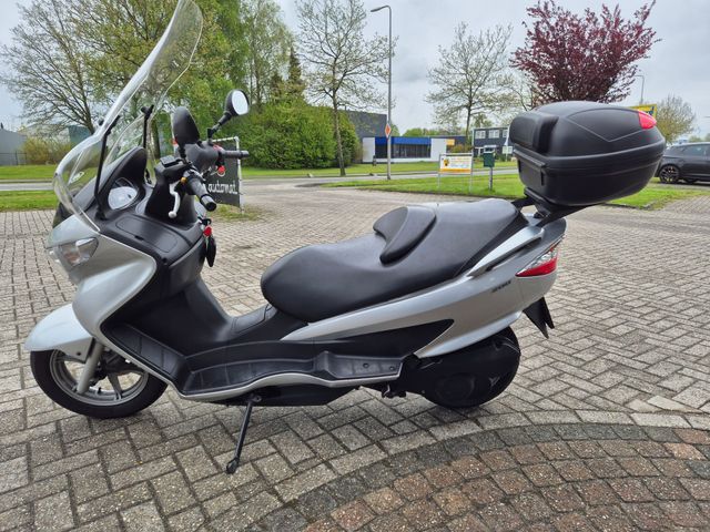 suzuki - an-200-burgman