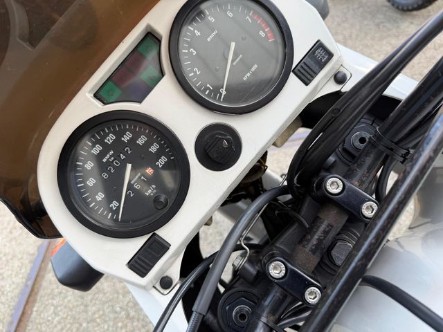 bmw - r-100-gs
