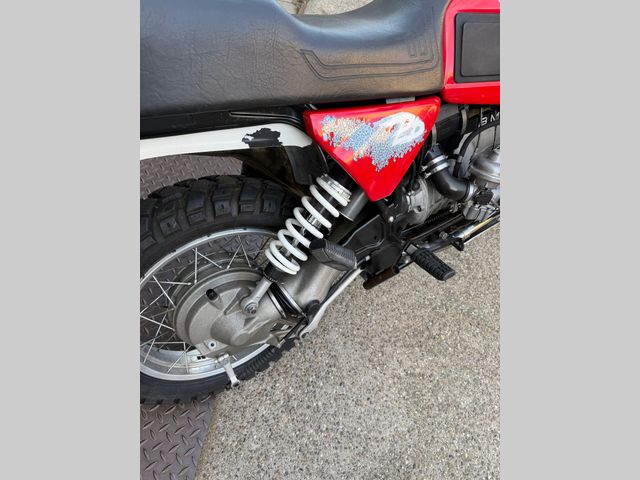 bmw - r-100-gs