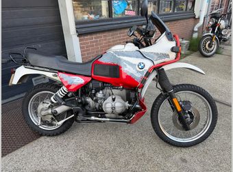 BMW R 100 GS 1993 occasion