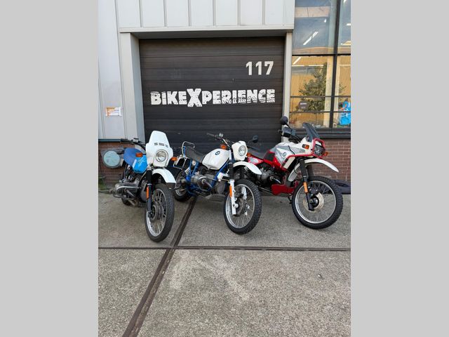 bmw - r-100-gs