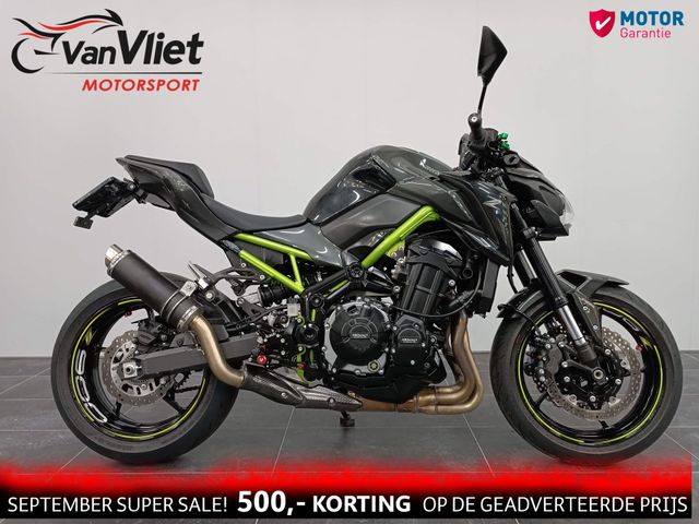 kawasaki - z900