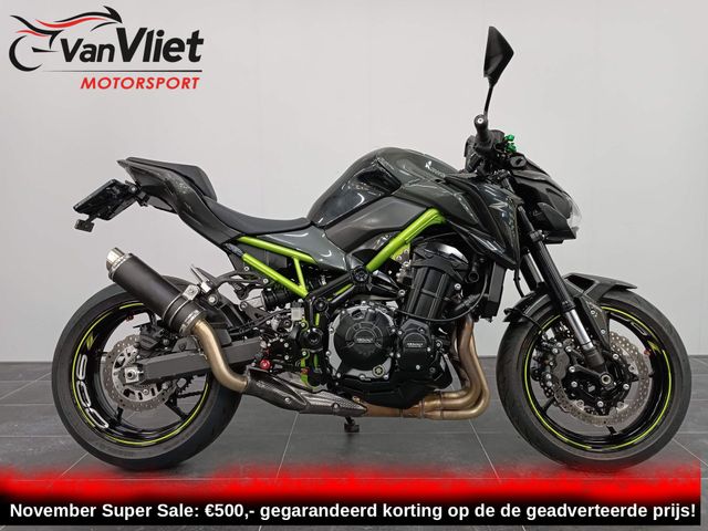 kawasaki - z900