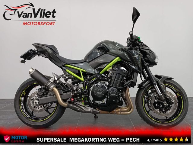 kawasaki - z900