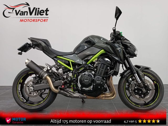 kawasaki - z900