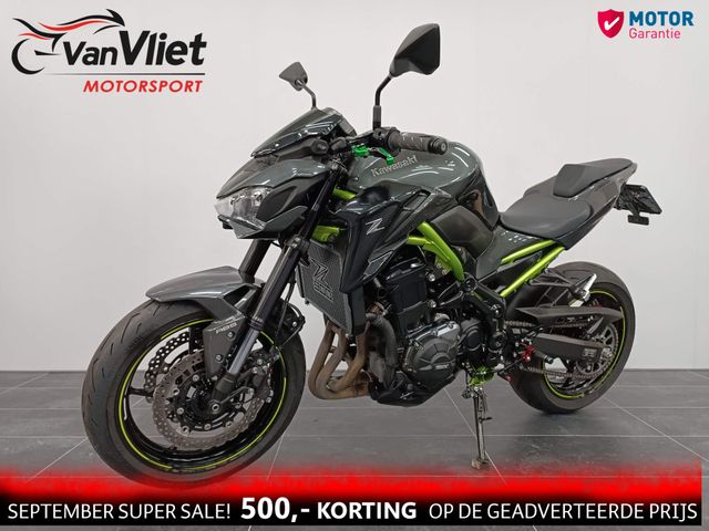 kawasaki - z900