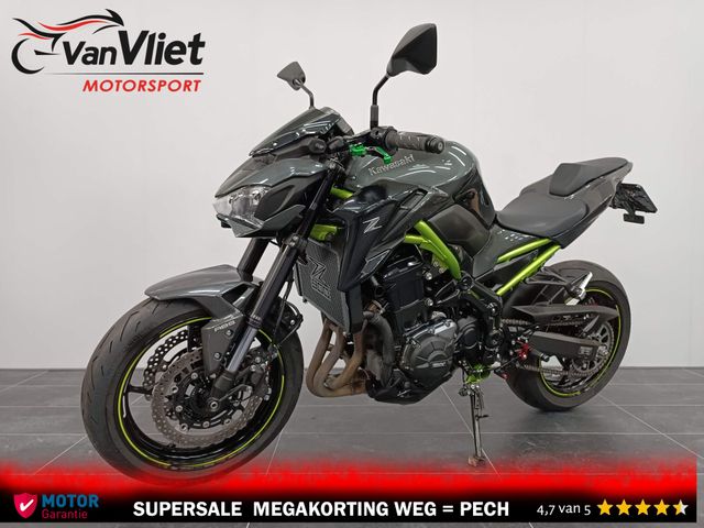 kawasaki - z900