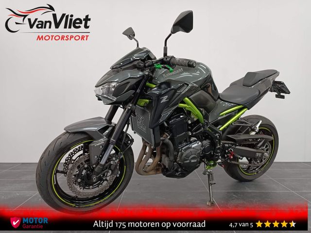 kawasaki - z900