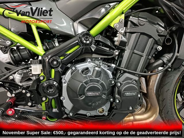 kawasaki - z900
