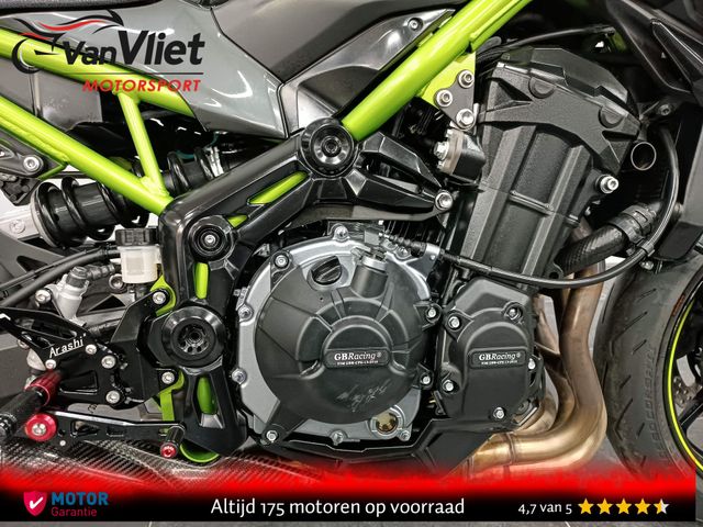 kawasaki - z900