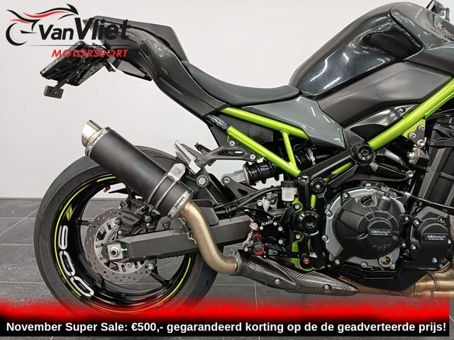 kawasaki - z900