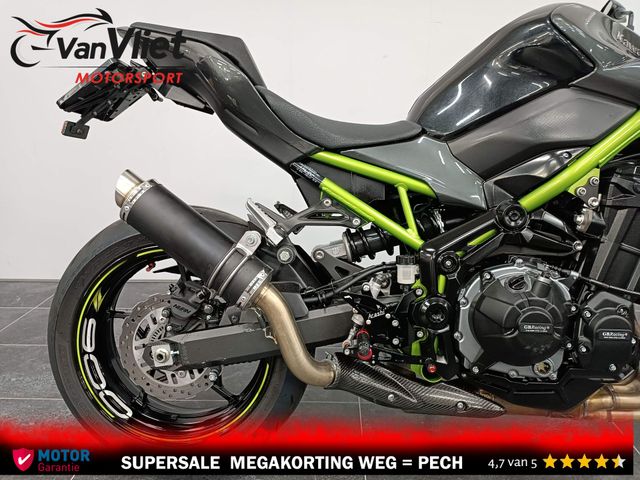 kawasaki - z900