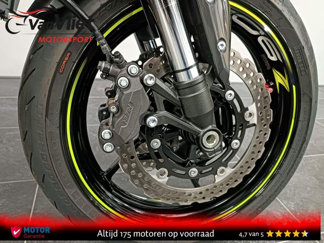 kawasaki - z900