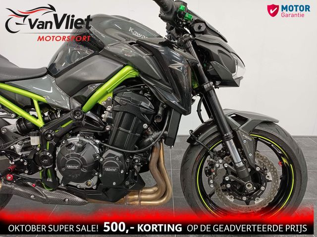 kawasaki - z900