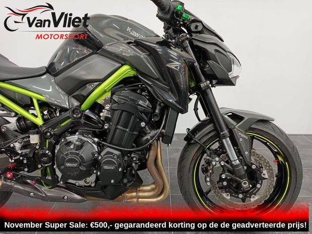 kawasaki - z900