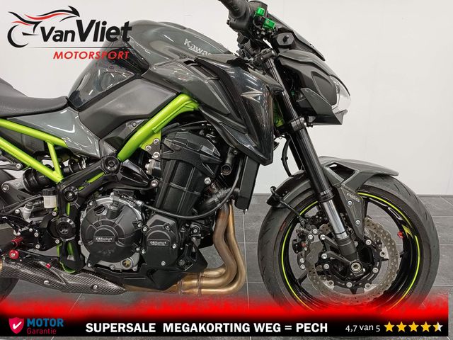 kawasaki - z900