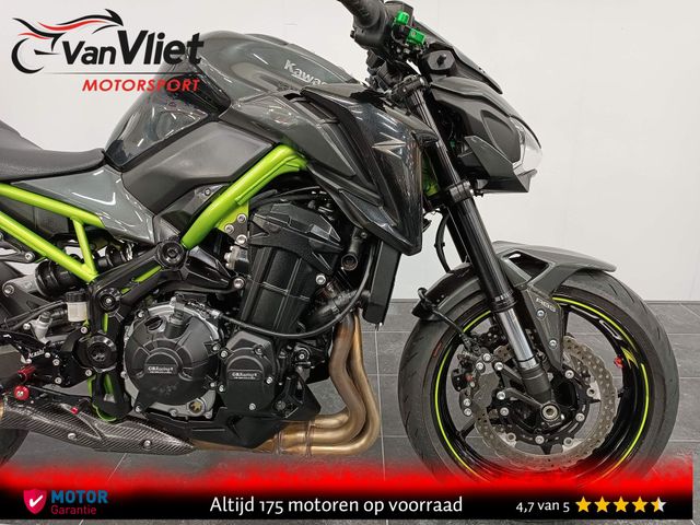 kawasaki - z900