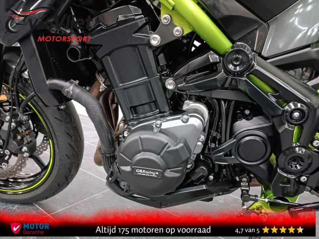 kawasaki - z900