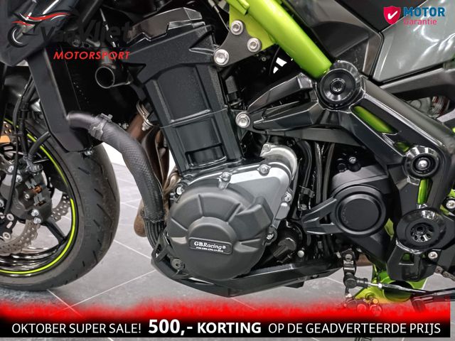 kawasaki - z900