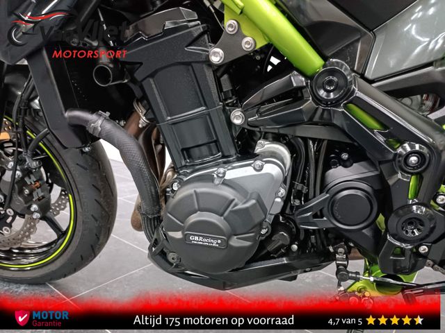 kawasaki - z900