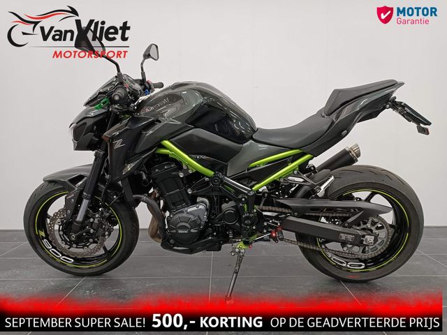 kawasaki - z900