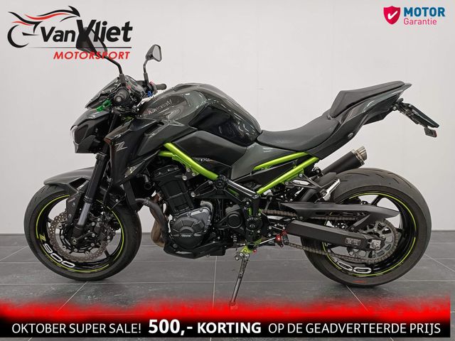 kawasaki - z900