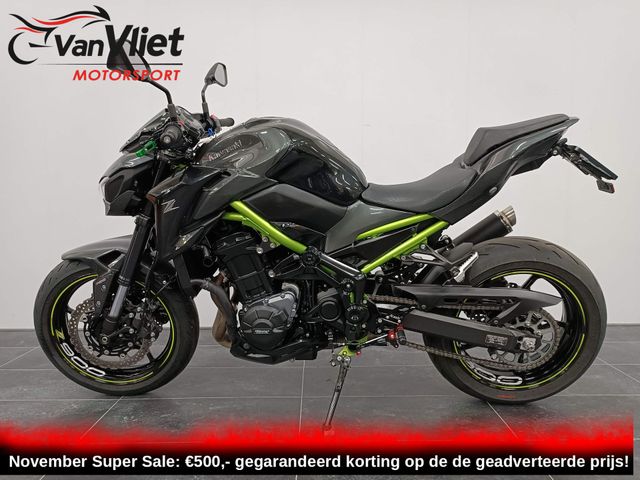 kawasaki - z900