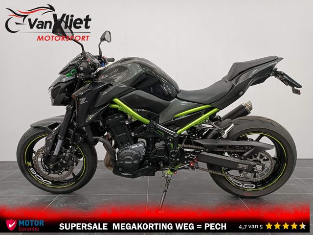 kawasaki - z900