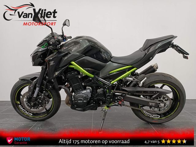 kawasaki - z900