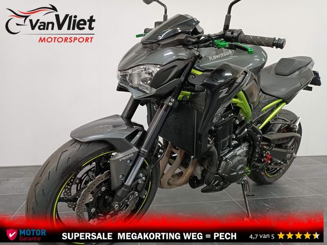 kawasaki - z900