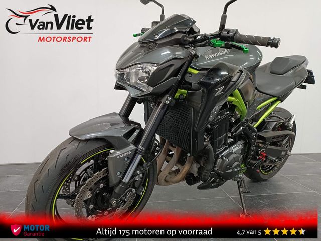 kawasaki - z900