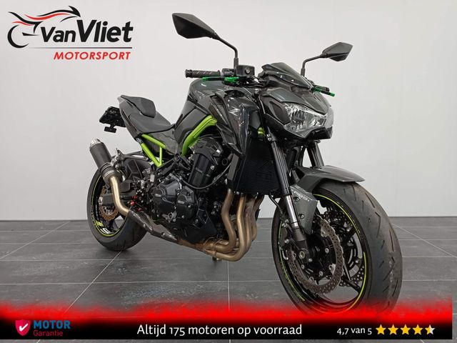 kawasaki - z900