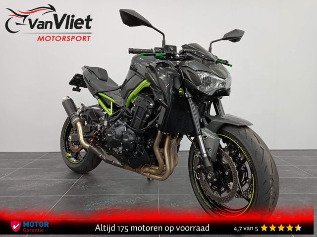 kawasaki - z900