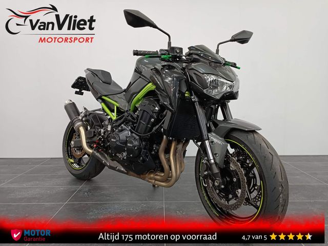 kawasaki - z900