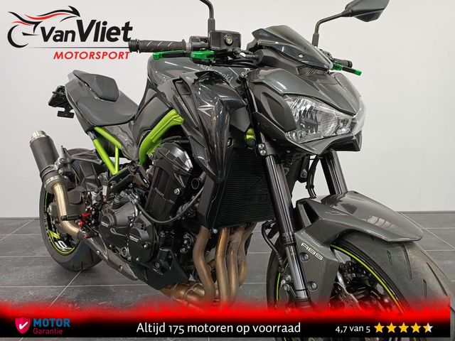 kawasaki - z900