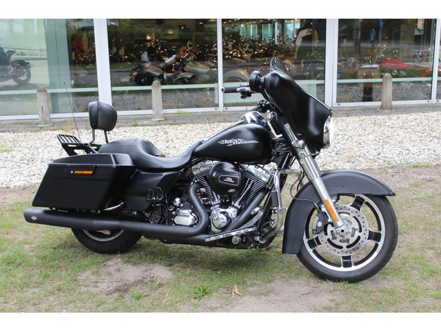 harley-davidson - street-glide-flhx