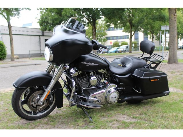 harley-davidson - street-glide-flhx