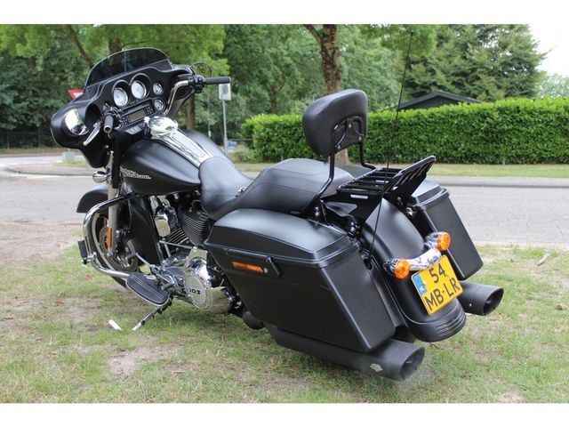 harley-davidson - street-glide-flhx
