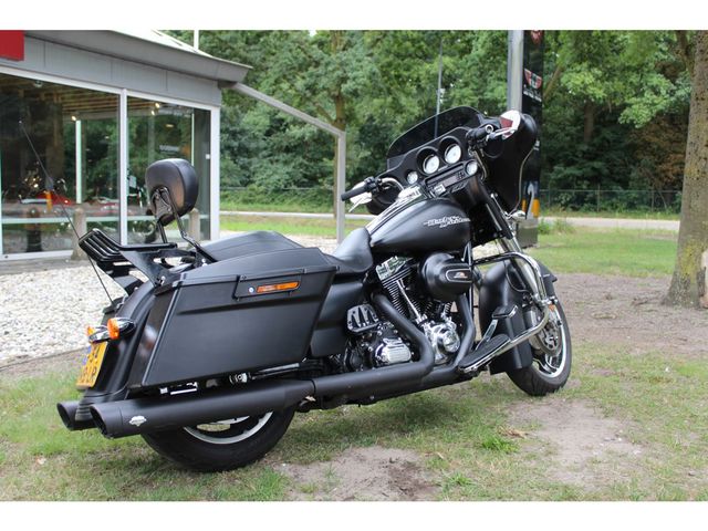 harley-davidson - street-glide-flhx