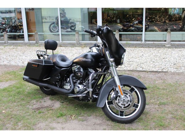 harley-davidson - street-glide-flhx