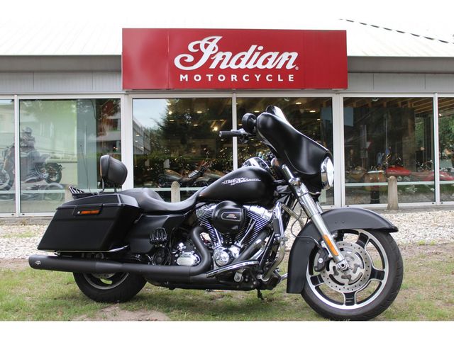 harley-davidson - street-glide-flhx
