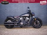 INDIAN MOTORCYCLE SCOUT BOBBER