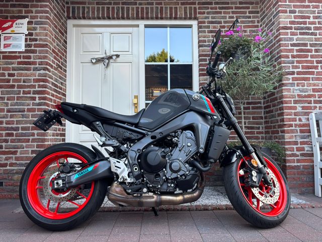 yamaha - mt-09-abs