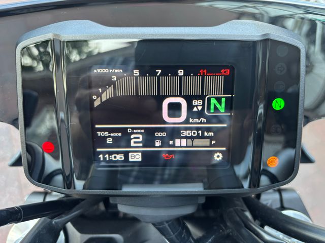 yamaha - mt-09-abs