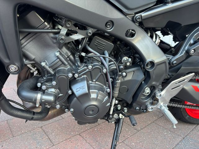 yamaha - mt-09-abs