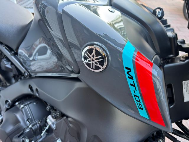 yamaha - mt-09-abs