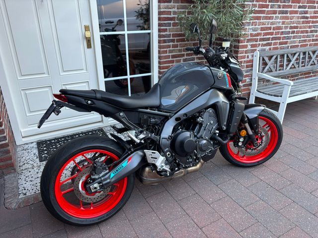 yamaha - mt-09-abs