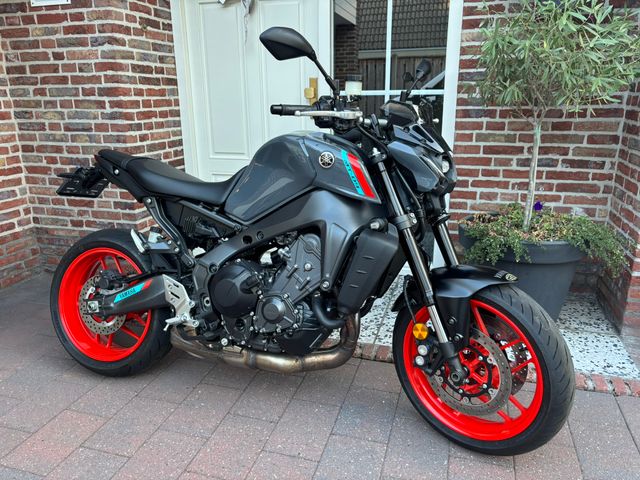 yamaha - mt-09-abs