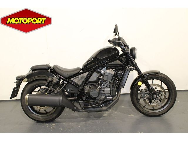 honda - cmx-1100-rebel