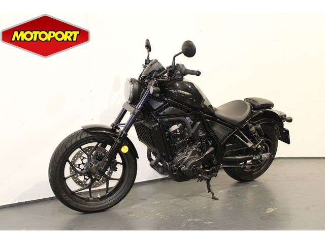 honda - cmx-1100-rebel